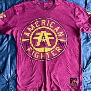 American Fighter Tee
